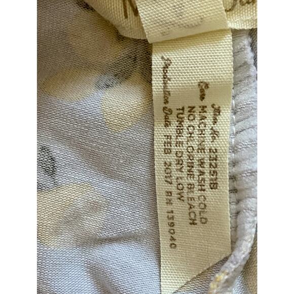 Matilda Jane The Adventure Begins Tart And Sweet Knit Purple Lemon Shorties 4 - Picture 6 of 6